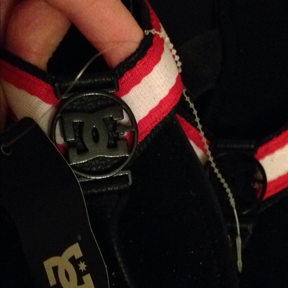 DC sandals - Picture 2 of 3